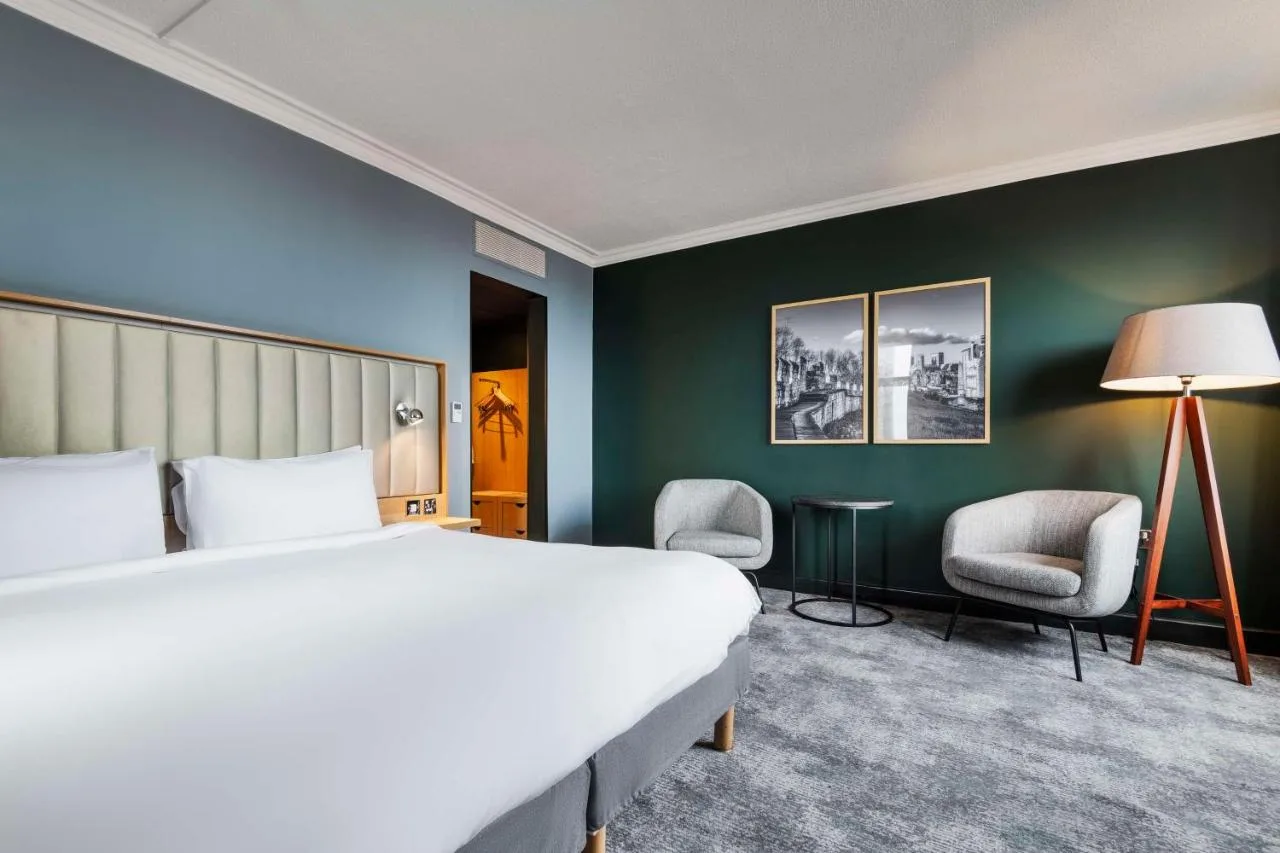 Superior Room with Minister View